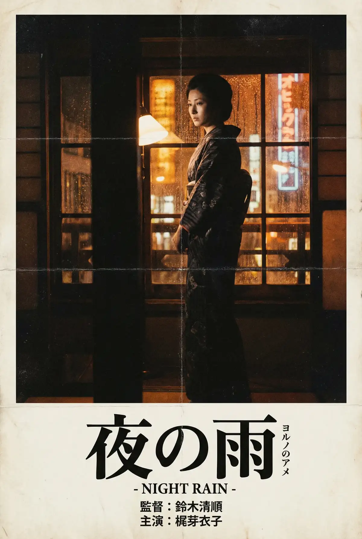 日本经典伦理电影海报 - laurenphillips大洋马 馆藏推荐作品