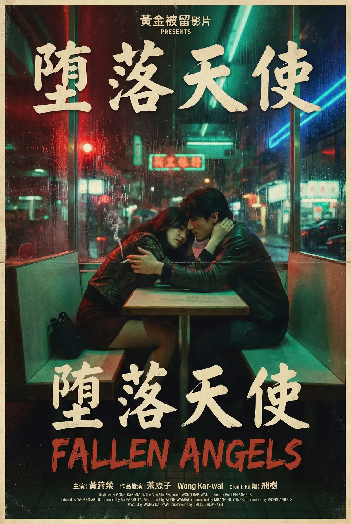 香港伦理电影海报 - laurenphillips大洋马 馆藏推荐作品